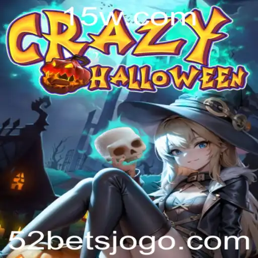 CrazyHalloween: O Jogo de Azar com Temática Assustadora