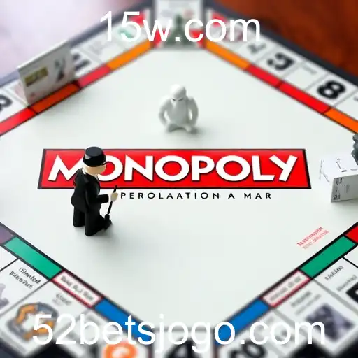 O Fascínio Eterno do Jogo de Monopoly