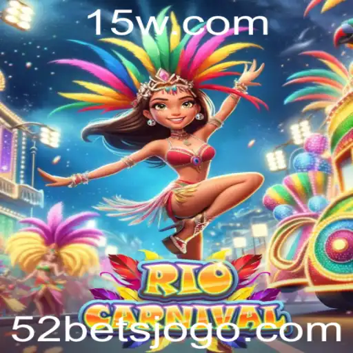 Descubra RioCarnival: Um Jogo Vibrante com Emoção de 52 Bet