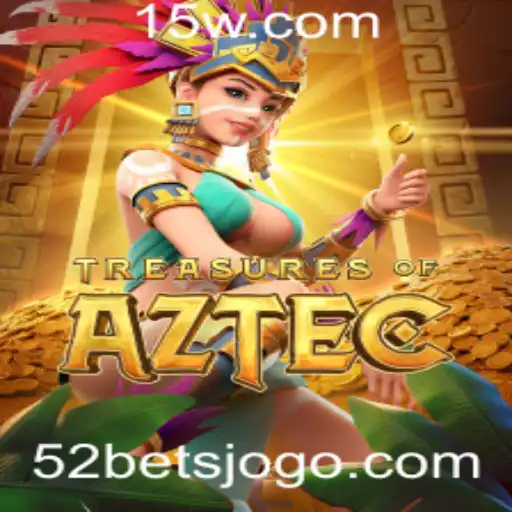 Descubra o Mundo Encantador de Treasures of Aztec: Um Jogo Empolgante de 52 Bet